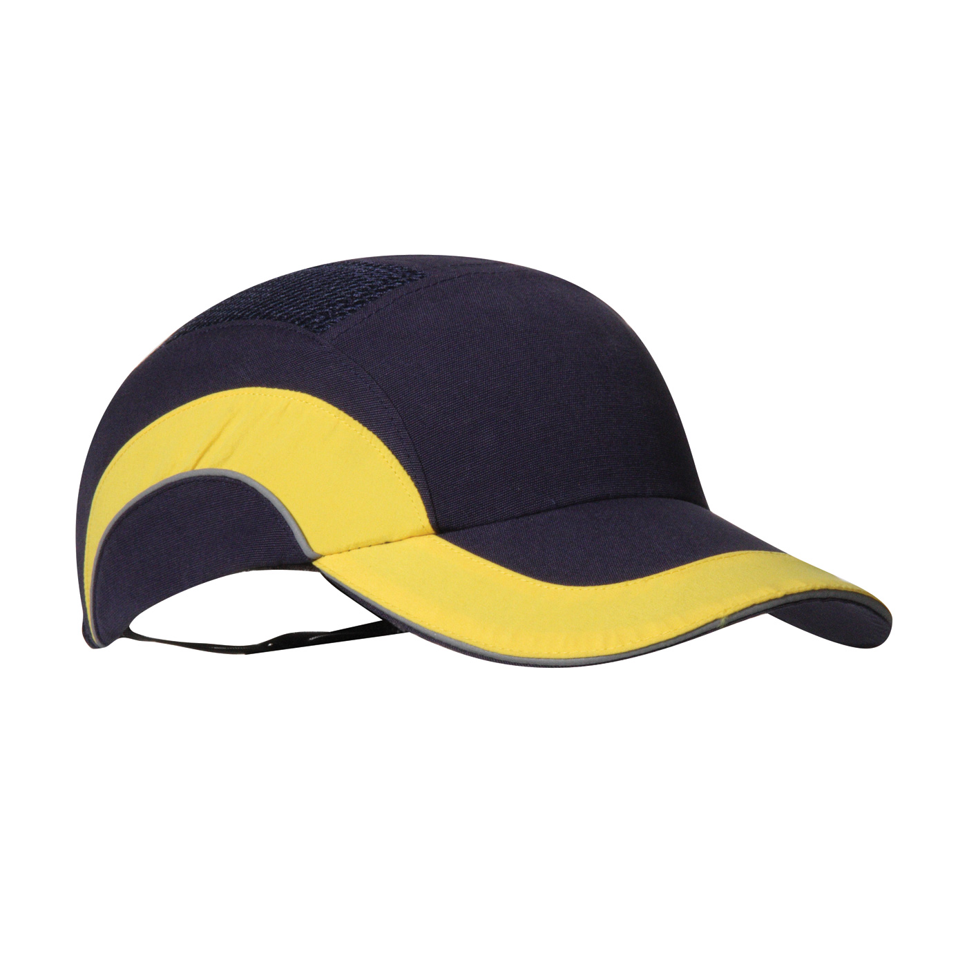 Hardcap™ A1 Standard Brim Baseball Style Bump Caps Low Profile